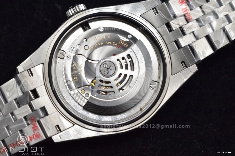 A23J Blue Noob SS on SS Jubilee Dial 1111 Best Affordable Edition Bracelet Skydweller 0425